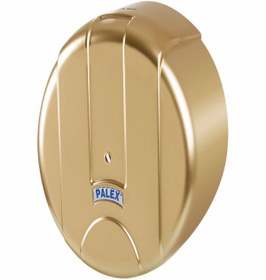 Resim KG-GOLDPAPER 3442-g Altın Renk Içten Çekmeli Mini Cimri Wc Kağıt Verici Dispanser Aparatı 