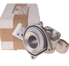 Resim Opel Astra J Insignia A Zafira 1.6 CDTI Termostat (85° Plastik) 