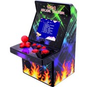 Resim Yues Mini Arcade Atari 200 Oyunlu Nostalji Oyun Konsolu Yues