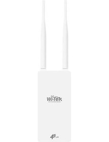 Resim Wı-tek Wı-lte117-o 300mbps 2.4ghz- 4g Lte Harici Access Point-23731 