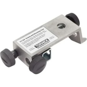 Resim Tormek TT-50 Bileme Taşı Yüzey Düzeltme Aparatı 