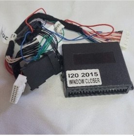 Resim Universal Hyundai I20 2014-2019 Cam Kaldırma Modülü 