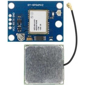 Resim Gy-Neo6Mv2 Gps Modülü - Uçuş Kontrol Sistemi 