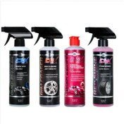 Resim Divortex 4'lü Araç Bakım Seti N11.5455 