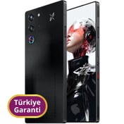 Resim ZTE Nubia Red Magic 10s Pro TR Garanti | 256 GB 12 GB Siyah 