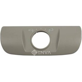 Resim Renault Modüs Sunroof sanruf Düğme Çerçevesi 2004-2008 