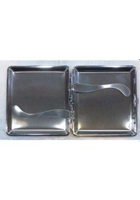 Resim Sigara Tabakası(Kısa Sigara)9.50cm/9.50cm Boyutlarında-AY YİLDIZ 