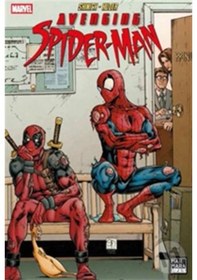 Resim Avenging Spider-man Sayı 4 