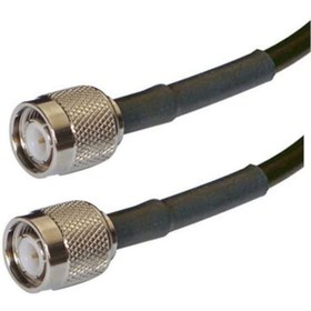 Resim Rf Kablo - Rg-58 - Tnc - Erkek - Erkek - 5 Metre 