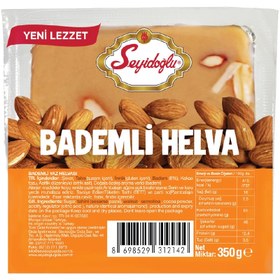 Resim Seyidoğlu Bademli Yaz Helvası 350 G 