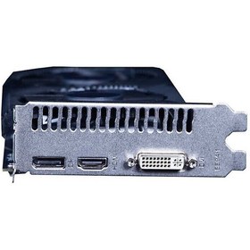 Resim Turbox Arcade Hero M RX550 AMD GDDR5 128 Bit 4 GB Ekran Kartı 