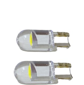 Resim Teknotik T10 Cam Eko Led Ampul Beyaz 