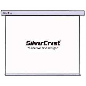 Resim Everest Pseb240 240X200 Motorlu Projeksiyon Perdesi \u002F Everest 