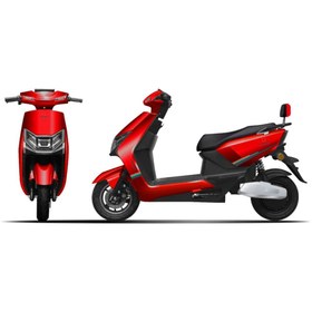 Resim KAROVAL TOKYO YW-06 ELEKTRİKLİ MOTOSİKLET 