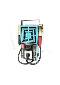 Resim 6-12-24 Volt 200 Amper Akü Test Cihazı Tuğra Tet 200 