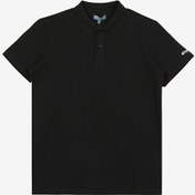 Resim Discovery Expedition Siyah Çocuk Polo T-Shirt D3WU-TST6 