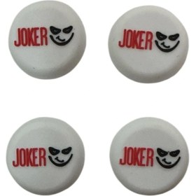 Resim Byoztek Desenli Xbox One-Xbox S-Xbox x Ps4 Ps5 Analog Koruyucu Silikon Pad Uyumlu 