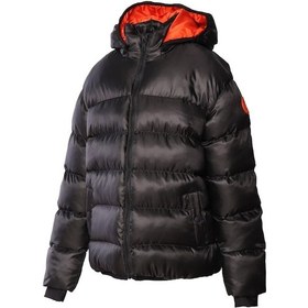Resim Hummel Hmlgeone Zip Coat Çocuk Mont-2001 Siyah 