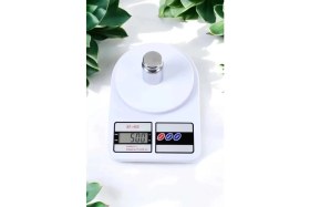 Resim Nemere İthalat Net LCD Ekran ve Otomatik Kapanma Özelliği ile Uzun Ömürlü Dijital Mutfak Tartısı Nemere Ith 