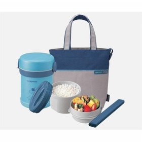 Resim ZOJIRUSHI SL-MEE07 Vakumlu Yemek Termosu Kabı 0.64lt 