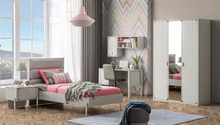 Resim Delight Genç Odası Takımı 