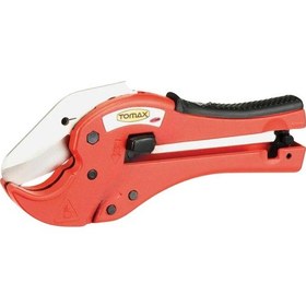Resim Tomax 42mm Plastik Pvc Pprc Boru Kesme Makası 03062042 