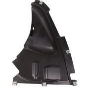 Resim Quartz Realm 51717260740 Bmw 328I 335I 12-16 Için Fender Burnu Ön Cam Dudak Sıçraması (Yurt Dışından) 