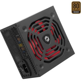 Resim Binbir Göz Bilgisayar Frisby FR-PS6080P 600W 80+ Bronz Power Supply 