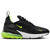 Resim Nike Air Max 270 Genç Günlük Ayakkabı HJ9204-001 Siyah 