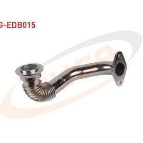 Resim Egr Borusu Cıkıs 1.3 Mjt Euro 6 Fıat Doblo / Fıorıno / 500l / Puntopg-edb015 55250493 