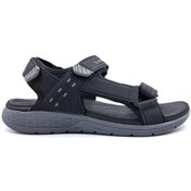 Resim Hammerjack Dayholt M Sandalet 10124815-m Siyah 