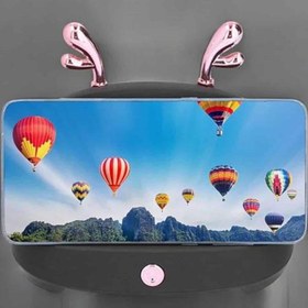Resim Techno Stock Bluetooth Hoparlör Telefon Tutuculu Akıllı Hoparlör Uzun Pil Ömrü 