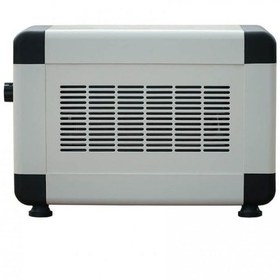 Resim Heatbox Hbm2000k Mini 2000w Monofaze Krem Fanlı Isıtıcı 