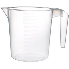 Resim Gondol Maşrapa Dippy 1.30 L G-145 Şeffaf 