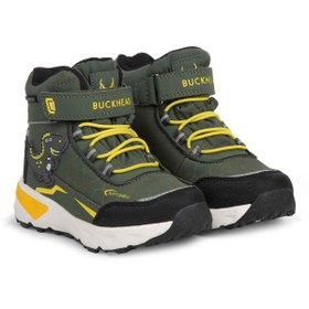 Resim BUCKHEAD Erkek Çocuk T-Rex Waterproof Bot BUCK3036 