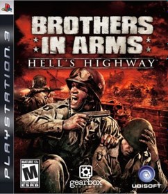 Resim Brothers İn Arms Hell's Highway PS3 Oyun 