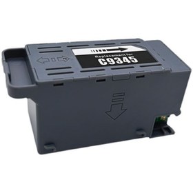 Resim Epson EcoTank L5150 Uyumlu C9345 Muadil Atık Kutusu C9345-C12C934591 Çipli 