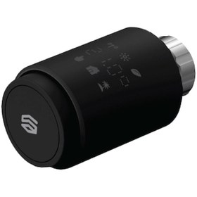Resim Akıllı Termostatik Radyatör Vanası Bluetooth Isı Ayarlı 