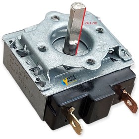 Resim Ozba Ticaret Altus 7730570102 BMF 30 QB Mini Fırın 30 Lt. Programlama Zaman Saati - Ölçüye Dikkat Ediniz 