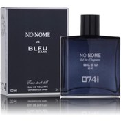 Resim No Nome 074 Bleu Dark Erkek Parfüm EDT 100 ML 