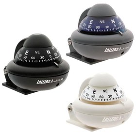 Resim Pusula Sport X-10W-L Braketli Monte, Beyaz 