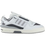 Resim adidas Forum Mod Erkek Gri Spor Ayakkabı (IG3761) 