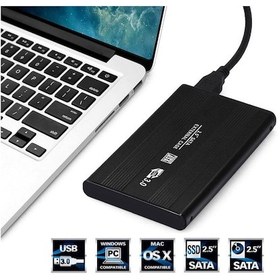 Resim Hdd Kutusu Harddisk Kutusu 2.5 İnch Sata Ssd Usb 3.0 Harici Kutu 