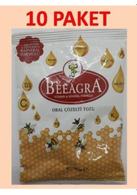 Resim Atarlar Arıcılık Beeagra Arı Vitamini 10 Adet 