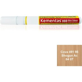Resim Kementaş Tam Örtücü Rötuş Kalemleri Cova 491 95 Shogun Ac 84 07 Tam Örtücü Rötuş Kalem 