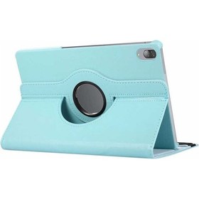 Resim Lenovo Uyumlu M10 Tb-x505f X505x X605l X605f Kılıf Dönebilen Standlı D-t 