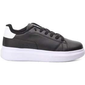 Resim Walkway Nadia Siyah-Beyaz Kadın Sneaker 