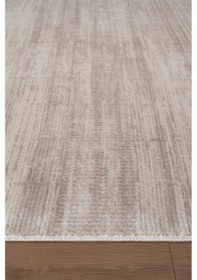 Resim İndigo Id011g Gri Modern Desen Akrilik İplik Tozu Az Pamuk Taban Salon Mutfak Halısı-844 Gri 