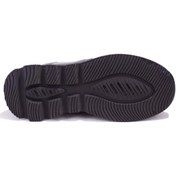 Resim Lumberjack Dakota Pu Siyah Ortopedik Günlük Kadın Spor Ayakkabı 001 