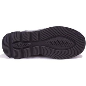 Resim Lumberjack Dakota Pu Siyah Ortopedik Günlük Kadın Spor Ayakkabı 001 